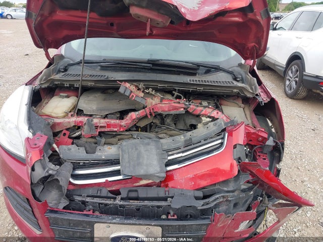 Auction sale of the 2013 Ford Escape Sel, vin: 1FMCU0H92DUA28753, lot number: 45169753