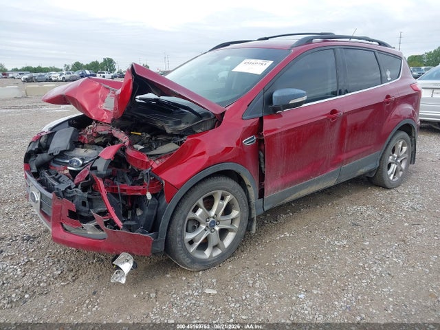 Auction sale of the 2013 Ford Escape Sel, vin: 1FMCU0H92DUA28753, lot number: 45169753