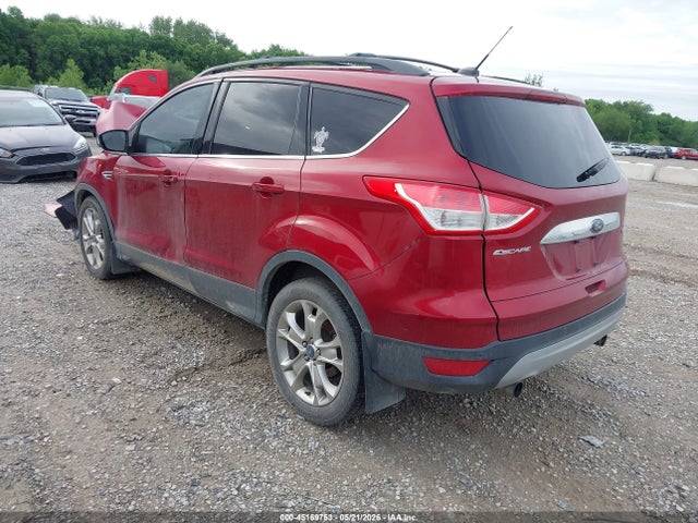 Auction sale of the 2013 Ford Escape Sel, vin: 1FMCU0H92DUA28753, lot number: 45169753