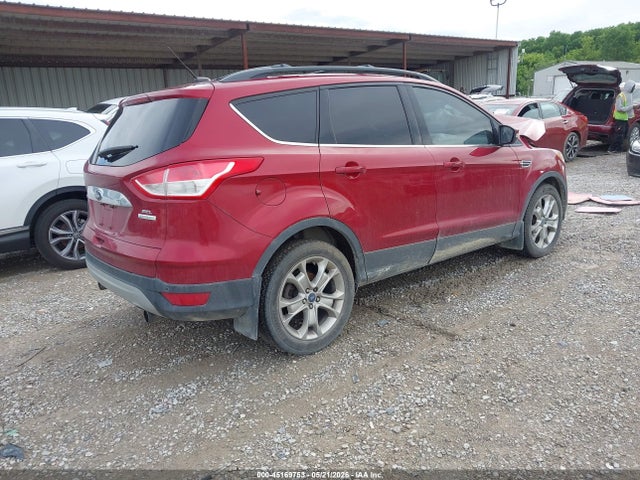 Auction sale of the 2013 Ford Escape Sel, vin: 1FMCU0H92DUA28753, lot number: 45169753