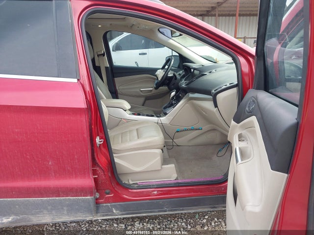 Auction sale of the 2013 Ford Escape Sel, vin: 1FMCU0H92DUA28753, lot number: 45169753