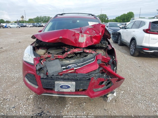 Auction sale of the 2013 Ford Escape Sel, vin: 1FMCU0H92DUA28753, lot number: 45169753