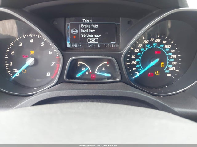 Auction sale of the 2013 Ford Escape Sel, vin: 1FMCU0H92DUA28753, lot number: 45169753