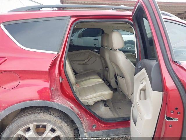 Auction sale of the 2013 Ford Escape Sel, vin: 1FMCU0H92DUA28753, lot number: 45169753