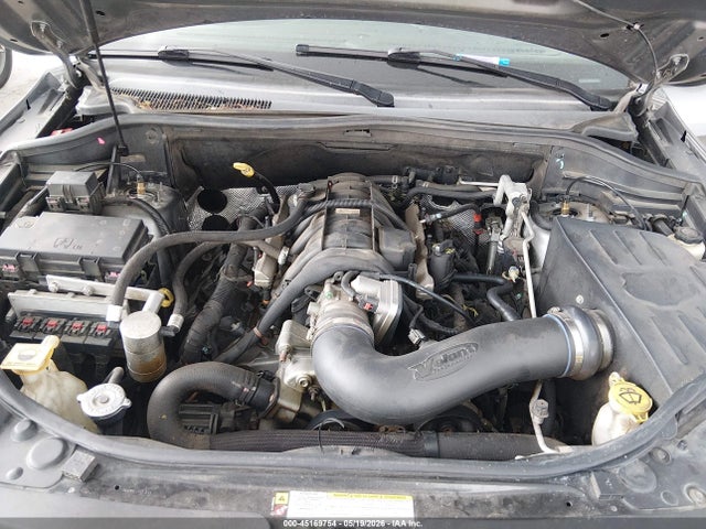 2011 Jeep Grand Cherokee Overland მანქანა იყიდება აუქციონზე, vin: 1J4RR6GT9BC713345, აუქციონის ნომერი: 45169754