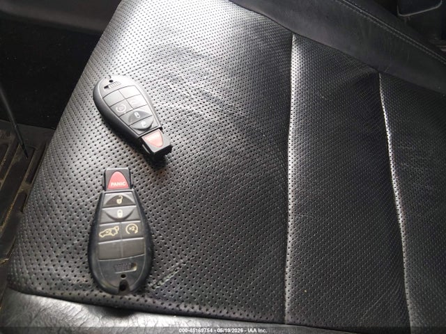 2011 Jeep Grand Cherokee Overland მანქანა იყიდება აუქციონზე, vin: 1J4RR6GT9BC713345, აუქციონის ნომერი: 45169754