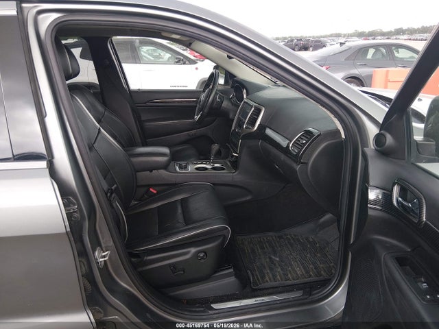 2011 Jeep Grand Cherokee Overland მანქანა იყიდება აუქციონზე, vin: 1J4RR6GT9BC713345, აუქციონის ნომერი: 45169754