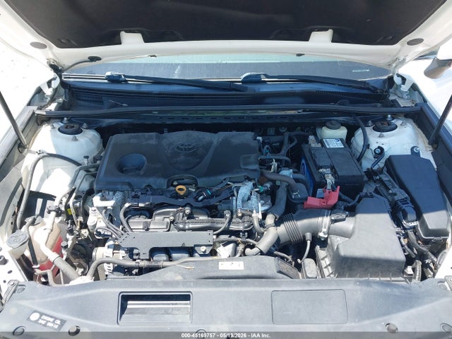 Auction sale of the 2018 Toyota Camry Se, vin: 4T1B11HK3JU115845, lot number: 45169757