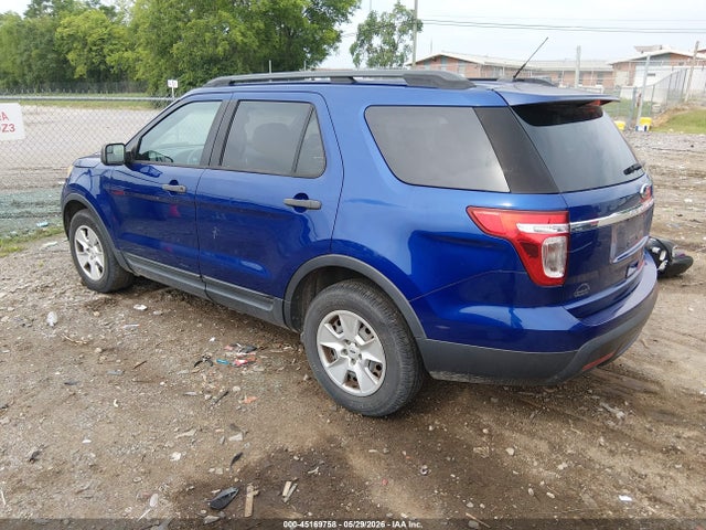 Aukcja sprzedaży 2014 Ford Explorer, vin: 1FM5K8B80EGA38159, numer aukcji: 45169758