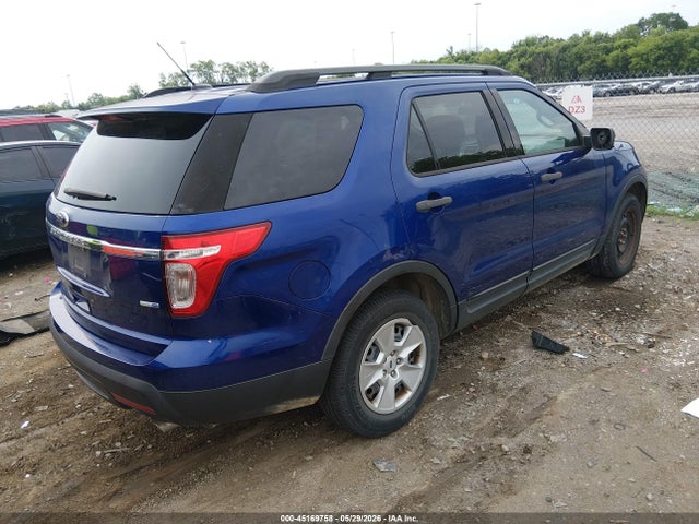 Aukcja sprzedaży 2014 Ford Explorer, vin: 1FM5K8B80EGA38159, numer aukcji: 45169758
