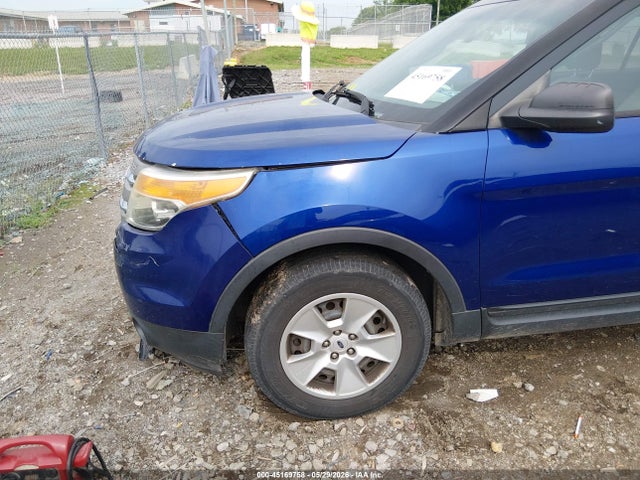Aukcja sprzedaży 2014 Ford Explorer, vin: 1FM5K8B80EGA38159, numer aukcji: 45169758