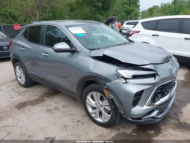 Продажа на аукционе авто 2024 Buick Encore Gx Preferred Fwd, vin: KL4AMBS26RB027654, номер лота: 45169760