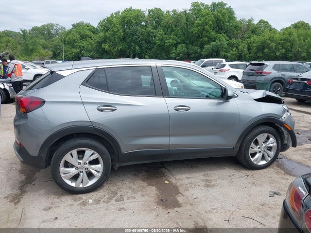 Продажа на аукционе авто 2024 Buick Encore Gx Preferred Fwd, vin: KL4AMBS26RB027654, номер лота: 45169760