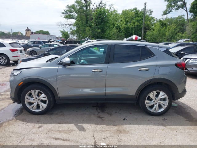 Продажа на аукционе авто 2024 Buick Encore Gx Preferred Fwd, vin: KL4AMBS26RB027654, номер лота: 45169760