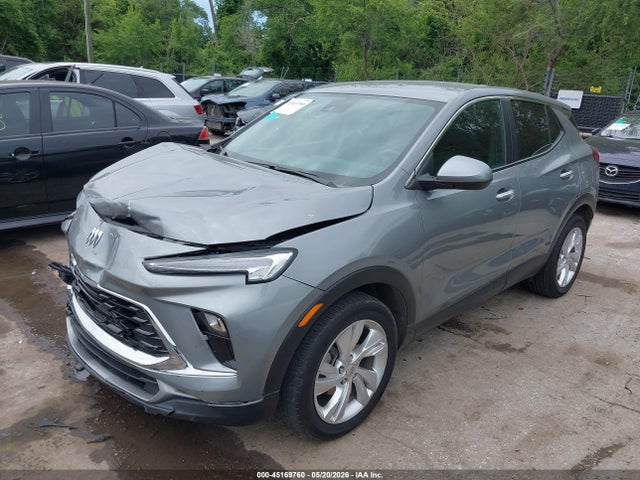 Продажа на аукционе авто 2024 Buick Encore Gx Preferred Fwd, vin: KL4AMBS26RB027654, номер лота: 45169760