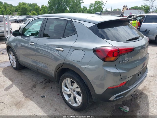 Продажа на аукционе авто 2024 Buick Encore Gx Preferred Fwd, vin: KL4AMBS26RB027654, номер лота: 45169760