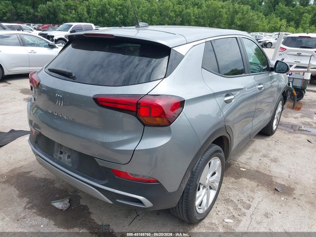 Продажа на аукционе авто 2024 Buick Encore Gx Preferred Fwd, vin: KL4AMBS26RB027654, номер лота: 45169760