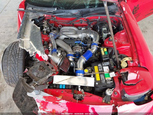 45169761 :رقم المزاد ، JM1FD3312P0200182 vin ، 1993 Mazda Rx7 مزاد بيع