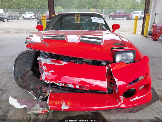 45169761 :رقم المزاد ، JM1FD3312P0200182 vin ، 1993 Mazda Rx7 مزاد بيع