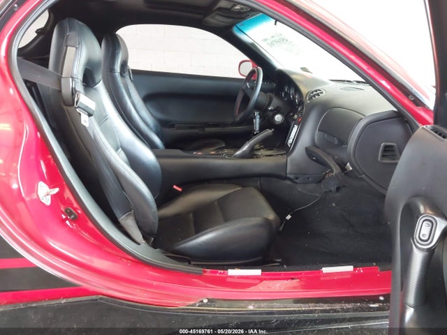 45169761 :رقم المزاد ، JM1FD3312P0200182 vin ، 1993 Mazda Rx7 مزاد بيع