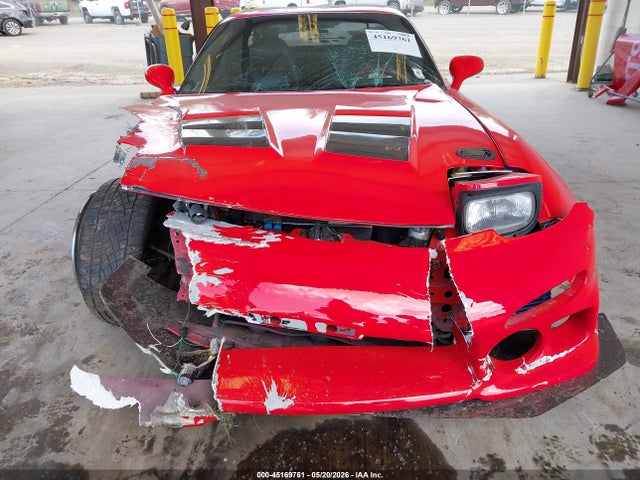45169761 :رقم المزاد ، JM1FD3312P0200182 vin ، 1993 Mazda Rx7 مزاد بيع