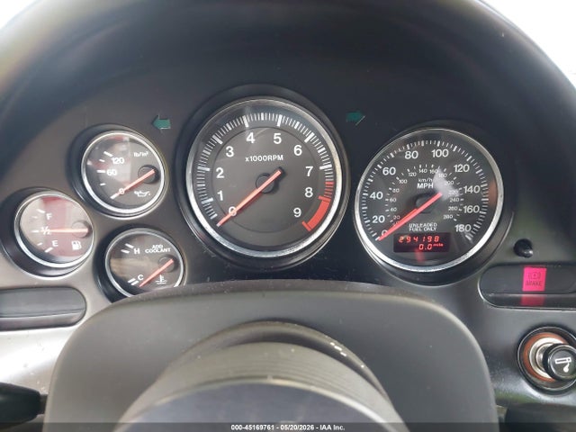 45169761 :رقم المزاد ، JM1FD3312P0200182 vin ، 1993 Mazda Rx7 مزاد بيع