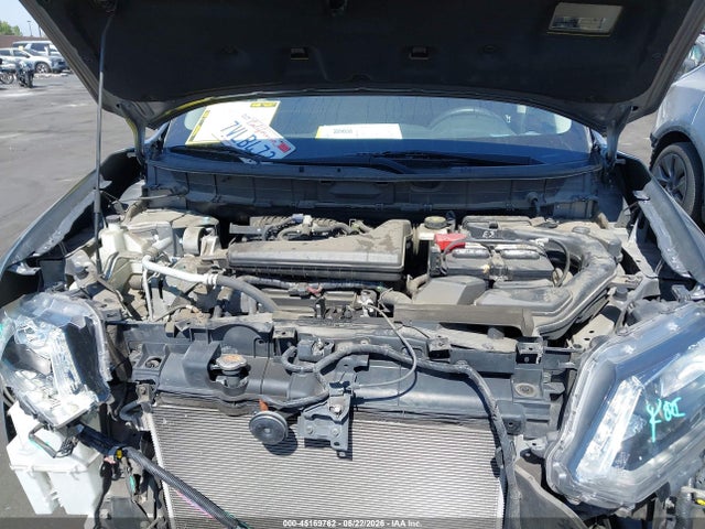 2016 Nissan Rogue S მანქანა იყიდება აუქციონზე, vin: JN8AT2MT1GW028946, აუქციონის ნომერი: 45169762