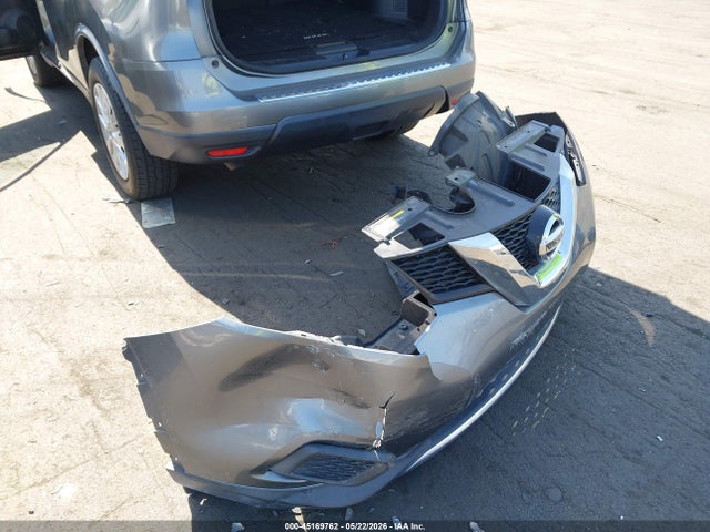 2016 Nissan Rogue S მანქანა იყიდება აუქციონზე, vin: JN8AT2MT1GW028946, აუქციონის ნომერი: 45169762