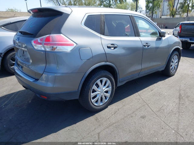 2016 Nissan Rogue S მანქანა იყიდება აუქციონზე, vin: JN8AT2MT1GW028946, აუქციონის ნომერი: 45169762