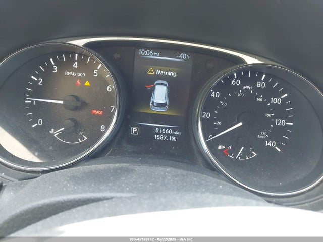 2016 Nissan Rogue S მანქანა იყიდება აუქციონზე, vin: JN8AT2MT1GW028946, აუქციონის ნომერი: 45169762