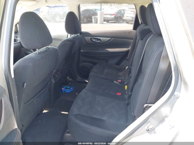 2016 Nissan Rogue S მანქანა იყიდება აუქციონზე, vin: JN8AT2MT1GW028946, აუქციონის ნომერი: 45169762