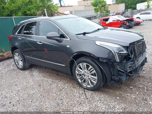 Продажа на аукционе авто 2017 Cadillac Xt5 Premium Luxury, vin: 1GYKNCRS1HZ199996, номер лота: 45169764