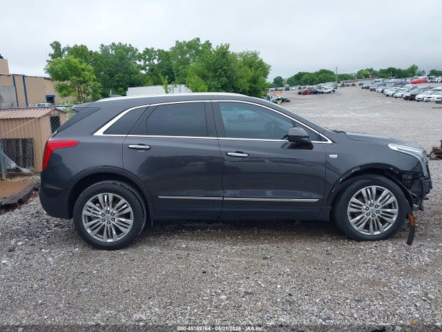 Продажа на аукционе авто 2017 Cadillac Xt5 Premium Luxury, vin: 1GYKNCRS1HZ199996, номер лота: 45169764