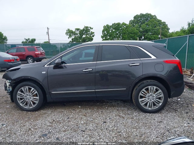 Продажа на аукционе авто 2017 Cadillac Xt5 Premium Luxury, vin: 1GYKNCRS1HZ199996, номер лота: 45169764