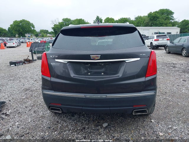 Продажа на аукционе авто 2017 Cadillac Xt5 Premium Luxury, vin: 1GYKNCRS1HZ199996, номер лота: 45169764