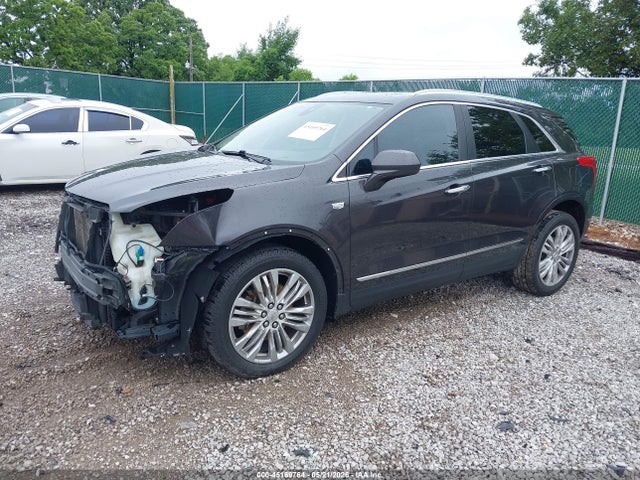 Продажа на аукционе авто 2017 Cadillac Xt5 Premium Luxury, vin: 1GYKNCRS1HZ199996, номер лота: 45169764