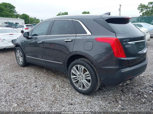 Продажа на аукционе авто 2017 Cadillac Xt5 Premium Luxury, vin: 1GYKNCRS1HZ199996, номер лота: 45169764
