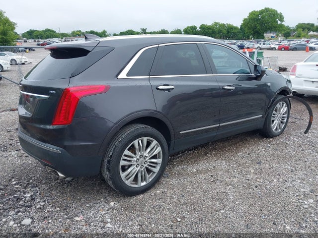 Продажа на аукционе авто 2017 Cadillac Xt5 Premium Luxury, vin: 1GYKNCRS1HZ199996, номер лота: 45169764