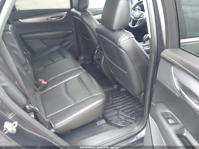 Продажа на аукционе авто 2017 Cadillac Xt5 Premium Luxury, vin: 1GYKNCRS1HZ199996, номер лота: 45169764