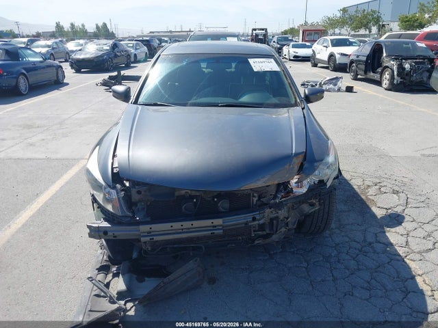 2010 Honda Accord 2.4 Ex-l მანქანა იყიდება აუქციონზე, vin: 1HGCP2F82AA009104, აუქციონის ნომერი: 45169765