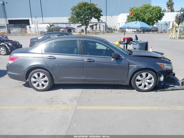 2010 Honda Accord 2.4 Ex-l მანქანა იყიდება აუქციონზე, vin: 1HGCP2F82AA009104, აუქციონის ნომერი: 45169765