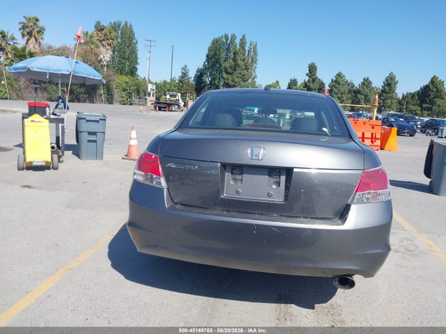 2010 Honda Accord 2.4 Ex-l მანქანა იყიდება აუქციონზე, vin: 1HGCP2F82AA009104, აუქციონის ნომერი: 45169765