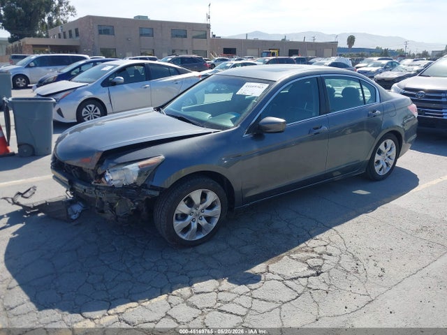 2010 Honda Accord 2.4 Ex-l მანქანა იყიდება აუქციონზე, vin: 1HGCP2F82AA009104, აუქციონის ნომერი: 45169765