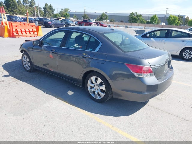 2010 Honda Accord 2.4 Ex-l მანქანა იყიდება აუქციონზე, vin: 1HGCP2F82AA009104, აუქციონის ნომერი: 45169765
