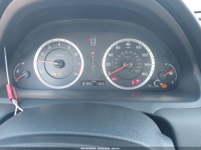 2010 Honda Accord 2.4 Ex-l მანქანა იყიდება აუქციონზე, vin: 1HGCP2F82AA009104, აუქციონის ნომერი: 45169765