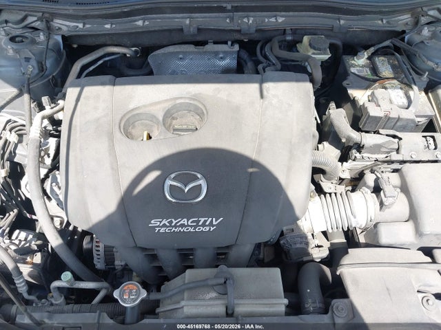 Продажа на аукционе авто 2015 Mazda Mazda3 I Touring, vin: 3MZBM1L70FM130410, номер лота: 45169768