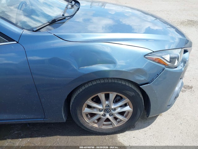 Продажа на аукционе авто 2015 Mazda Mazda3 I Touring, vin: 3MZBM1L70FM130410, номер лота: 45169768