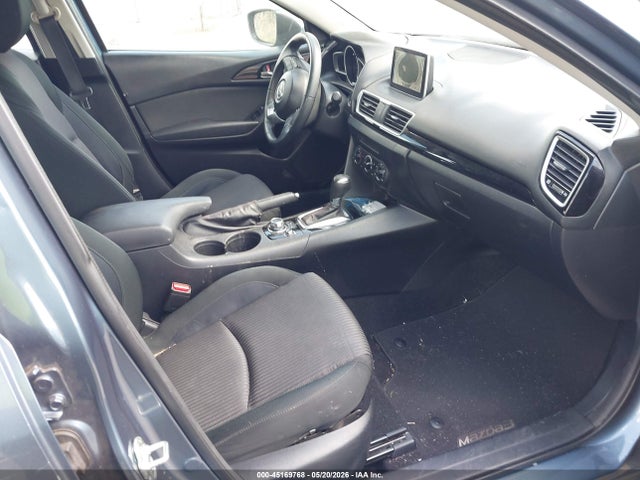 Продажа на аукционе авто 2015 Mazda Mazda3 I Touring, vin: 3MZBM1L70FM130410, номер лота: 45169768