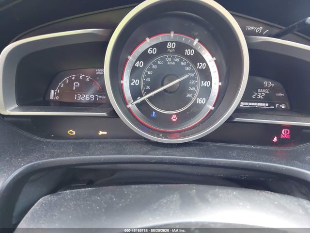 Продажа на аукционе авто 2015 Mazda Mazda3 I Touring, vin: 3MZBM1L70FM130410, номер лота: 45169768
