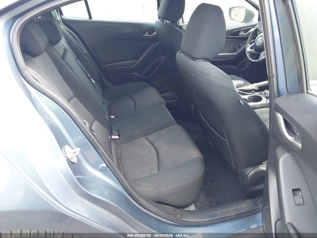 Продажа на аукционе авто 2015 Mazda Mazda3 I Touring, vin: 3MZBM1L70FM130410, номер лота: 45169768